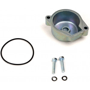 Cuve Carburateur Dellorto SHA 14 / 15 / 16 Cyclo avec Joint et Vis (Alu)