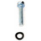 Cuve Carburateur Dellorto SHA 14 / 15 / 16 Cyclo avec Joint et Vis (Alu)