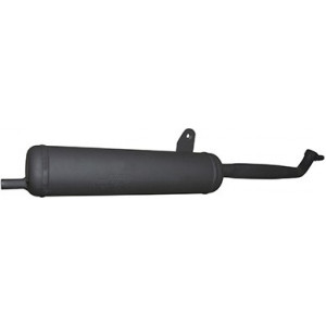 Pot d'&eacute;chappement SITO Piaggio Ciao PX 50 Origine (0248)