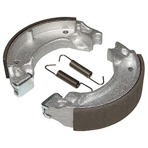 Machoire Frein Polini Original MBK Booster AV+AR-Yamaha Bw's AV+AR (176.0304)