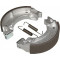 Machoire Frein Polini Original MBK Booster AV+AR-Yamaha Bw's AV+AR (176.0304)