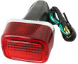 Feu Arri&egrave;re Universel Replay XR Cross Rouge