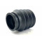 Soufflet de Boite à Air Droit Cyclo Compétition pour PHBG Ø 38mm / Ø 60mm Lg. 70mm