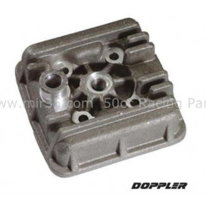 Culasse Doppler ER1 Peugeot 103 RCX SPX Liquide Adaptable Origine + Bidalot