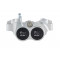 Etrier de Frein Radial 84mm Ottopuntouno New Era Alu Noir Taillé Masse