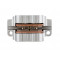 Etrier de Frein Radial 84mm Ottopuntouno New Era Alu Noir Taillé Masse