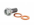 Vis Banjo adaptateur 10mm &agrave; 8mm pour Etrier / MC Ottopuntouno / Formula