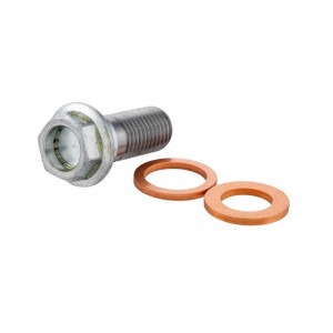 Vis Banjo adaptateur 10mm &agrave; 8mm pour Etrier / MC Ottopuntouno 8.1 / Formula