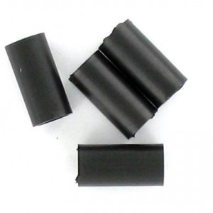 Douilles / Entretoise Plastique &Oslash;10 ➔ &Oslash;8 pour Amortisseurs Cyclo (Sachet de 4)