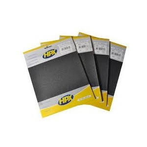 Papier a Poncer P1000 - Feuille Abrasif Carrosserie (230mm x 280mm) (Vendu a LA Feuille)