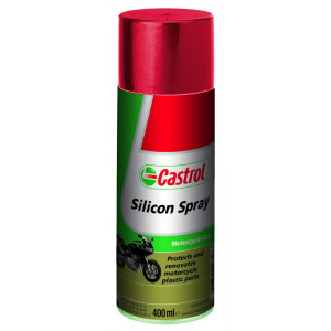 Lubrifiant Silicone Castrol Silicon Spray 400ml