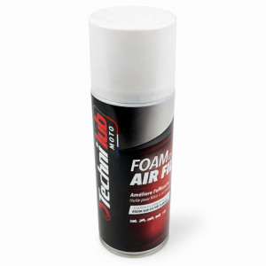 Huile Filtre a Air Moto Spray Foam Air Filter Oil Titane Lub 400ml (Technilub)