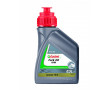 Huile de Fourche Suspension 10W Medium Castrol Fork Oil Min&eacute;rale Light Moto Scooter (500ml) // PROMO