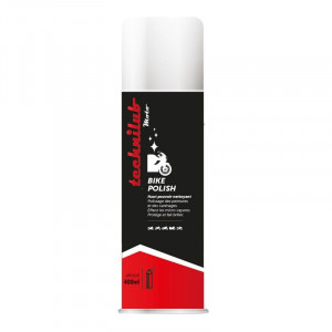 Lustrant Car&eacute;nage Moto Bike Polish Spray 400ml TechniLub Castrol