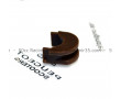 717561 - Patin But&eacute;e Plastique Ressort Moteur Peugeot 103 RCX SPX - Origine OEM