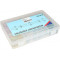 Fusible PLAT Enfichable Standard 3 - 5 - 7,5 - 20 - 25 - 30A (Coffret de 100 PIECES)