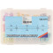 Fusible PLAT Enfichable Standard 3 - 5 - 7,5 - 20 - 25 - 30A (Coffret de 100 PIECES)