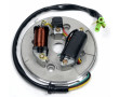 Stator Allumage MBK 51 Electronique Moriyama/ Magnum Racing type Origine (Avec Capteur et Platine)