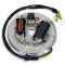 Stator Allumage MBK 51 Electronique Moriyama/ Magnum Racing type Origine (Avec Capteur et Platine)