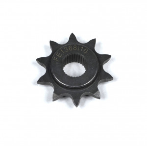 Pignon Cyclo Peugeot 103 RCX SPX Renforc&eacute; 10 Dents Qualit&eacute; Origine - Made in France