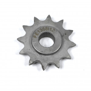 Pignon Cyclo Peugeot 103 RCX SPX Renforc&eacute; 12 Dents Qualit&eacute; Origine - Made in France