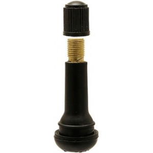 Valve Pneu Droite Tubeless Standard Auto Moto Scooter D 11.5 x 49mm