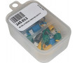 Ressort Embrayage Scooter Polini Pour Embrayage Origine MBK Booster-Yamaha Bw's (+20%-+35%-+50%+100%) (Jeu Emballage Boite) (245