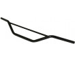 Guidon M&eacute;caboite REPLAY CROSS ACIER Noir L810mm H140mm D22mm