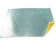 Protection Isolante Adhesive en TISSU de VERRE ET Aluminium (250x200mm) (x1)