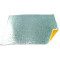 Protection Isolante Adhesive en TISSU de VERRE ET Aluminium (250x200mm) (x1)