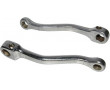 Manivelle Cyclo Gauche + Droit ACIER Chrome L150mm (PAIRE)