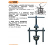 Arrache / Extracteur &agrave; 3 Griffe Int&eacute;rieur &Oslash;13 &agrave; 38mm Outils Pro Buzzetti 5033