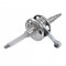 Vilebrequin Scooter MBK Nitro Aerox SR50 F12 MachG Ovetto - Polini For Race 210.0048