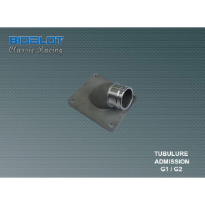 Kit Admission Cyclo Bidalot Pour Carters G1 / G2 / G2B (Pipe + Clapet)