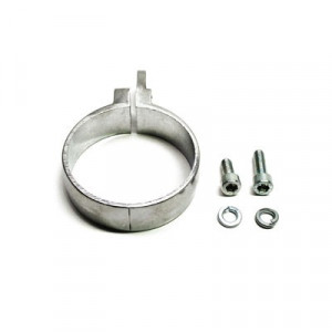 Collier de Silencieux Scooter Leovince &Oslash; 60 Pour RS / TT / R / Z / G1 / TOP ONE / FOR ONE
