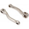 Manivelle Cyclo Gauche + Droit ACIER Chrome (PAIRE)