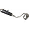 Pot Echappement M&eacute;caboite Leovince XFIGHT BLACK Pour BETA 50 RR 2012➔ (Passage HAUT A Droite) (LIGNE Complet ) (REF 3259B)