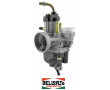 Carburateur Dellorto PHVA 17.5 TS Booster Stunt Nitro MachG Ovetto - Souple / Starter Auto / Pompe a Huile