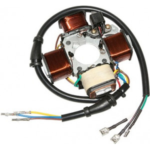 Stator Allumage Cyclo Piaggio CIAO 12V Adaptable Origine
