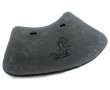 Bavette Garde Boue Avant Peugeot 103 Noir Ancien Mod&egrave;le avec Logo Lion