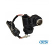 Chargeur Allume Cigare Fixation Guidon (Prise 12V )