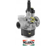 Carburateur Dellorto PHVA 17.5 TS - LUDIX/TKR/Vivacity/Trekker/Speedfight - Montage Souple / Starter Auto / Graissage Sep / Rech