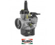 Carburateur Dellorto PHVA 17.5 ED Derbi Senda GPR - Souple / Starter a Levier / Pompe Huile / D&eacute;pression