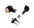 Contacteur a Cl&eacute; Neiman Scooter MBK Booster Spirit Bw's 1990-> 2002 Stunt Slider + Serrure de Selle (5 fils) -Qualite Origine-