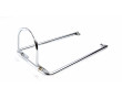 Protection Feu Stop Arri&egrave;re / Pare Chute Solex 3800 m&eacute;tal Chrome