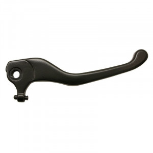 Levier Frein Droit Noir MBK Booster Spirit 99/00 (OEM 4VVH392210) Magnum Racing XR &agrave; Disque