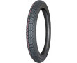 Pneu Cyclo 18 Pouces 2-1/2x18 2.50-18 Mitas B3 TT 43J Reinf (Chambre)