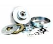 Embrayage Cyclo Peugeot 103 101 102 / Vogue Moteur sans Variateur (Complet)