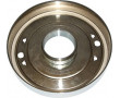 Flasque / Joue Embrayage Cyclo MBK 51 Motob&eacute;cane 88 Chrome avec Variateur (A Galet)