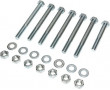 Kit Visserie / Boulon Carters Moteur Cycl MBK 51 41 CLUB (AV10) (x7)